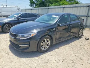 Kia Optima 2.4L 4 2016