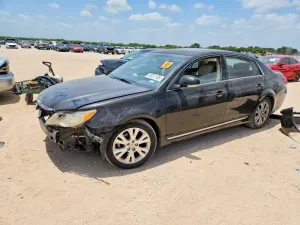 Toyota Avalon 3.5L 6 2011
