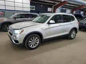 BMW X3 2.0L 4 2015
