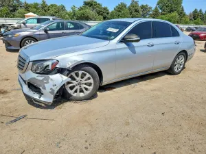 Mercedes-Benz E 2.0L 4 2017