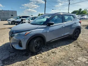 Nissan Kicks 1.6L 4 2024