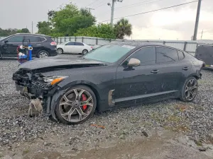 Kia Stinger 3.3L 6 2019