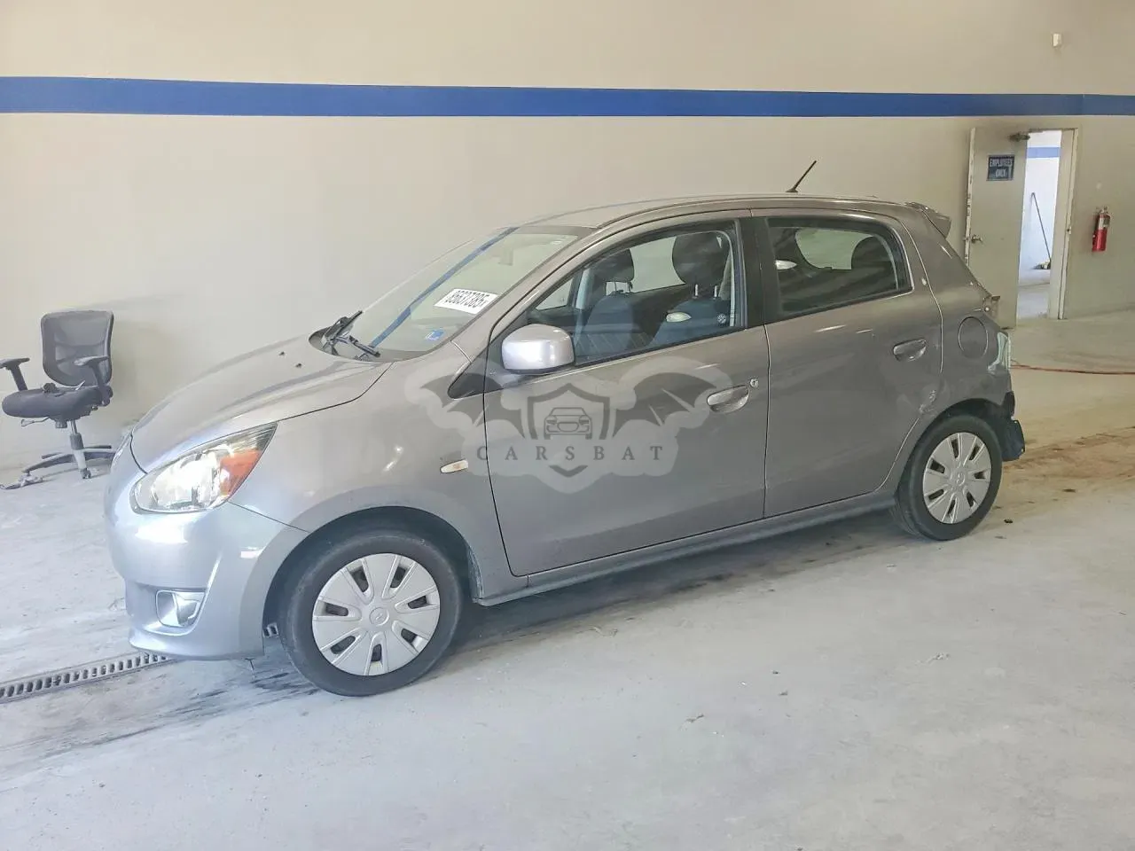 Mitsubishi Mirage 1.2L 3 2015