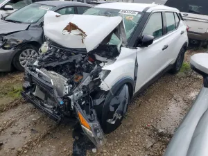 Nissan Kicks 1.6L 4 2023