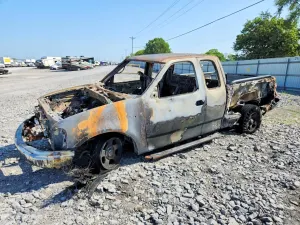 Ford F-150 5.4L 8 2001