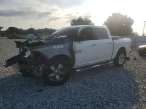 RAM 1500 3.0L 6 2016