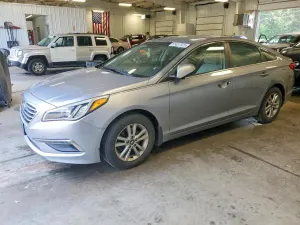 Hyundai Sonata 2.4L 4 2015