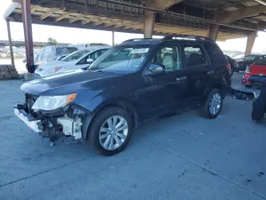 Subaru Forester 2.5X PREMIUM 2.5L 4 2011