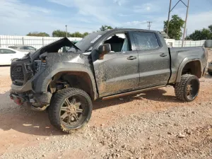 GMC Sierra K1500 AT4 6.2L 8 2023