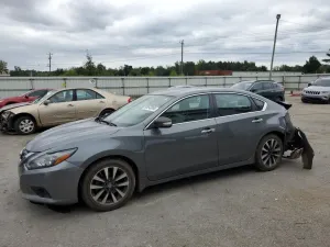 Nissan Altima 2.5 2.5L 4 2016