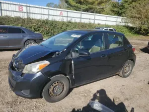 Toyota Yaris 1.5L 4 2013