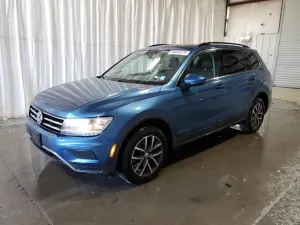 Volkswagen Tiguan SE 2.0L 4 2019