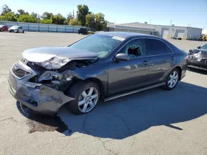 Toyota Camry BASE 2.4L 4 2009
