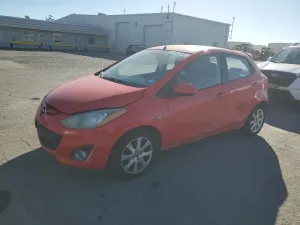 Mazda 2 1.5L 4 2013