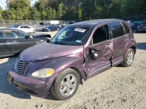 Chrysler PT Cruiser TOURING 2.4L 4 2004