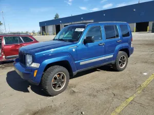 Jeep Liberty SPORT 3.7L 6 2010