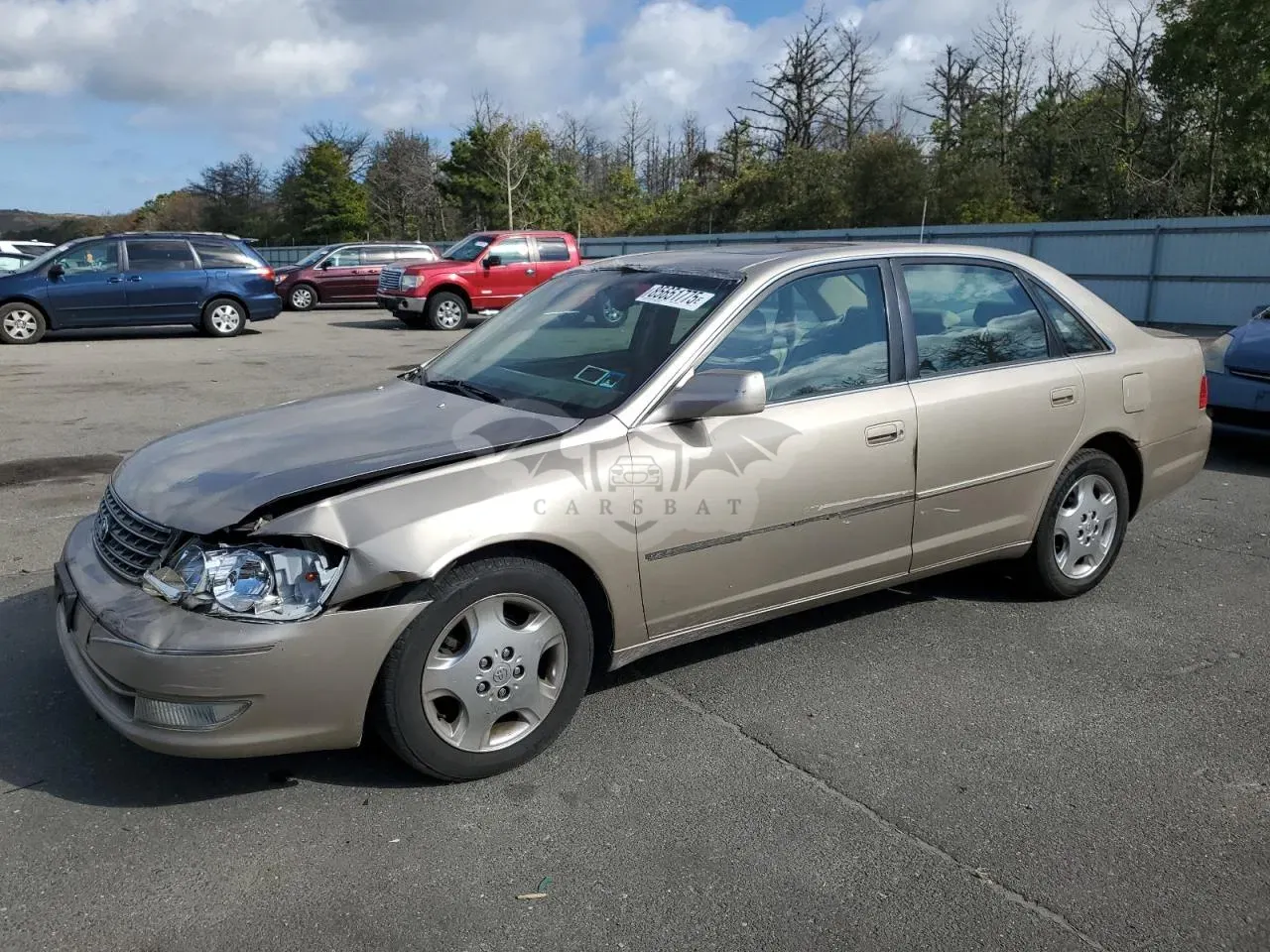 Toyota Avalon XL 3.0L 6 2003