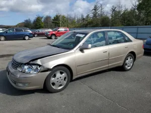 Toyota Avalon XL 3.0L 6 2003