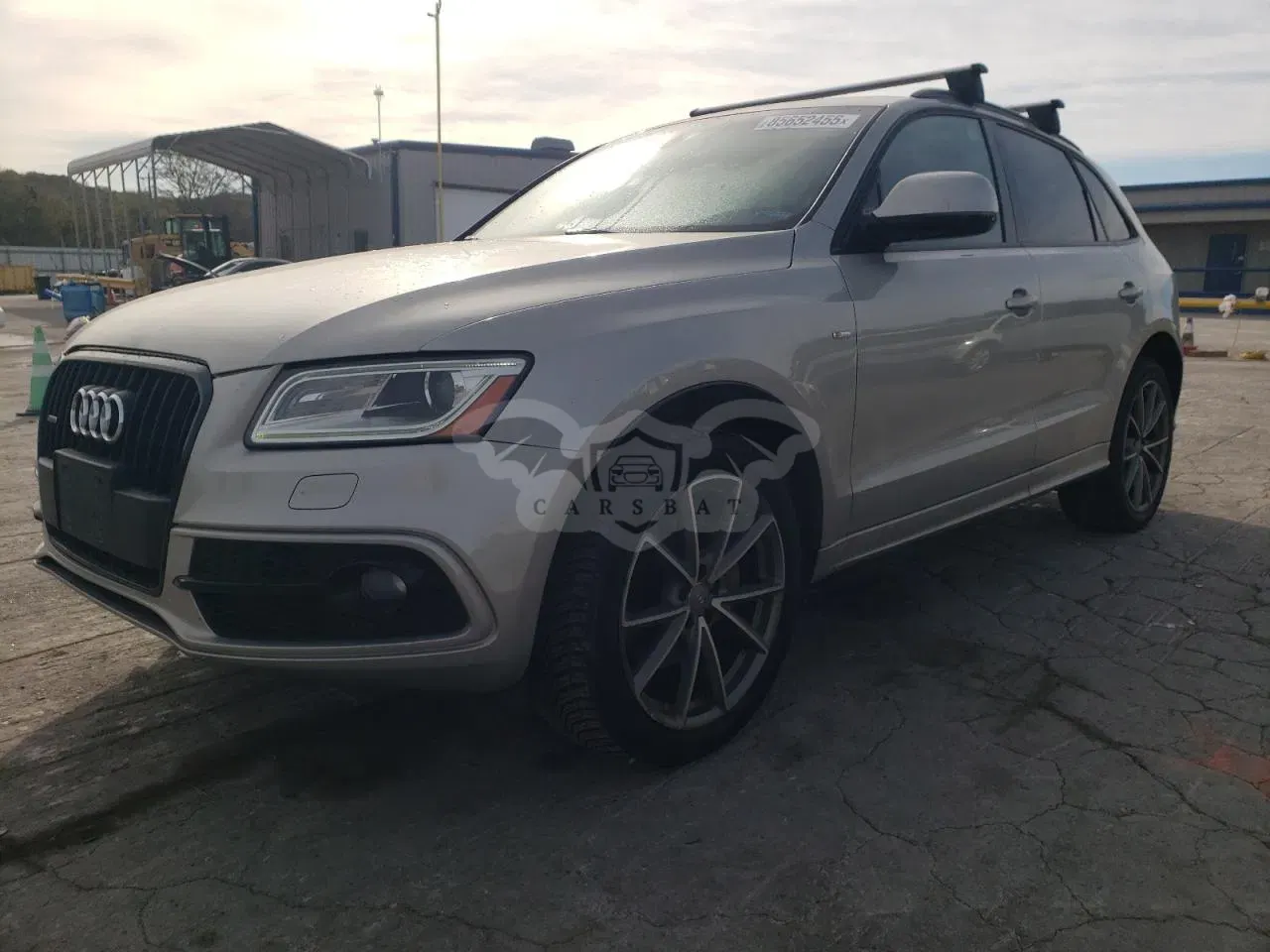 Audi Q5 TDI PREMIUM PLUS S-LINE 3.0L 6 2016