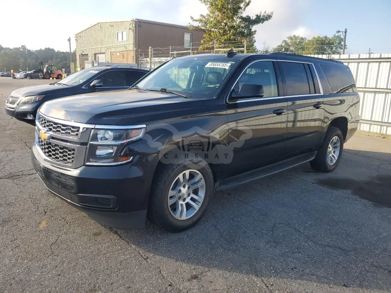 Chevrolet Suburban K1500 LT 5.3L 8 2020
