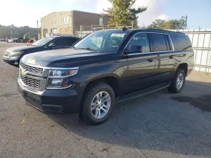 Chevrolet Suburban K1500 LT 5.3L 8 2020