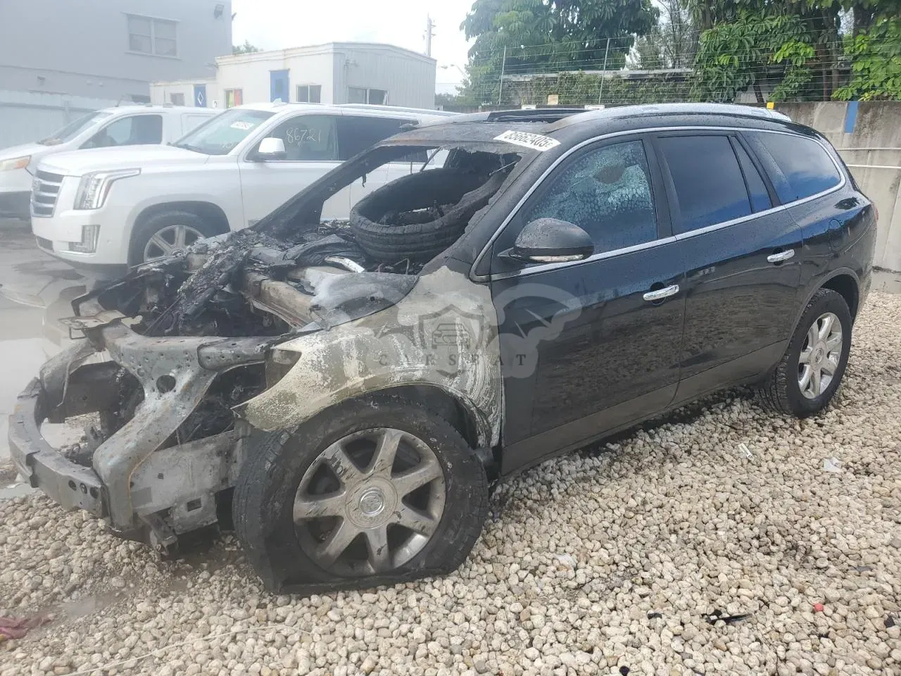 Buick Enclave CXL 3.6L 6 2010