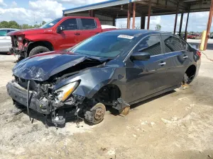 Nissan Altima 2.5 2.5L 4 2017