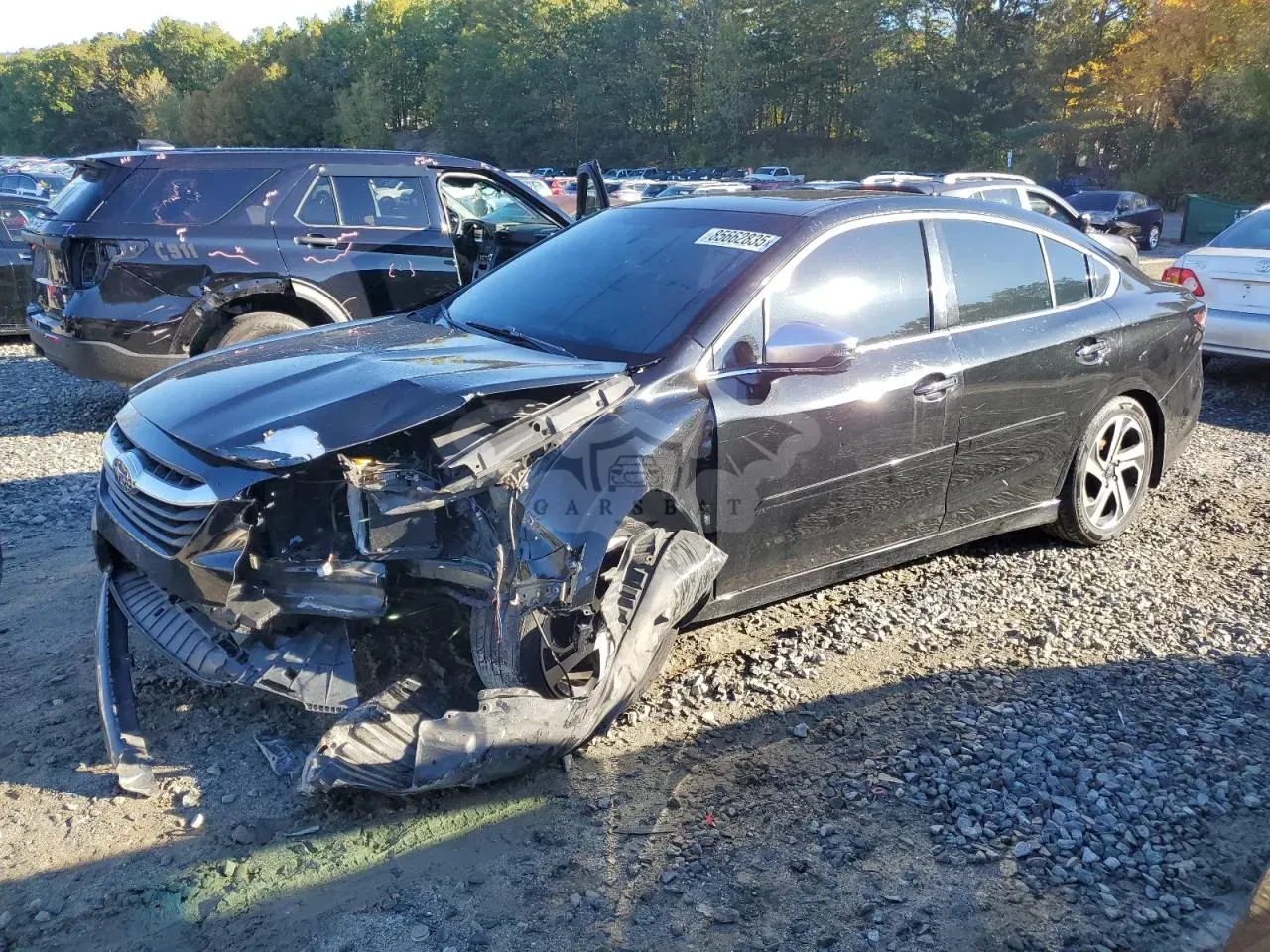 Subaru Legacy TOURING XT 2.4L 4 2020
