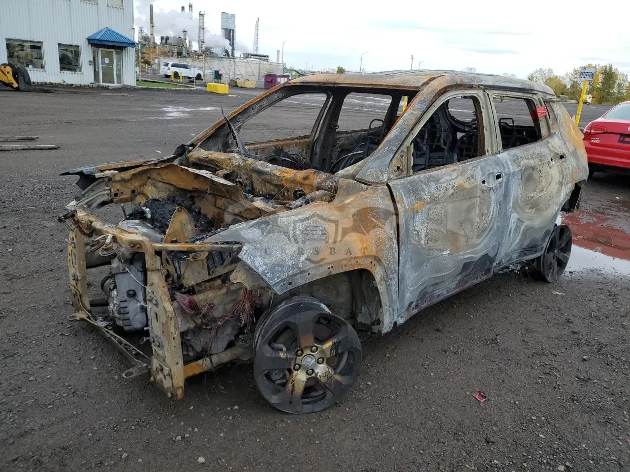 Jeep Compass 2.4L 4 2021