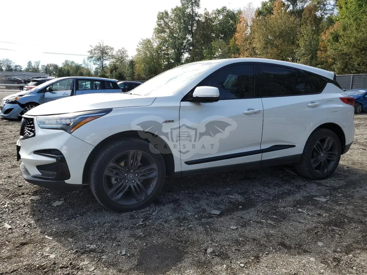 Acura RDX A-SPEC 2.0L 4 2021
