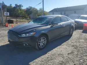 Ford Fusion SE 1.5L 4 2014