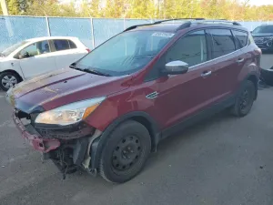 Ford Escape SE 2.0L 4 2015