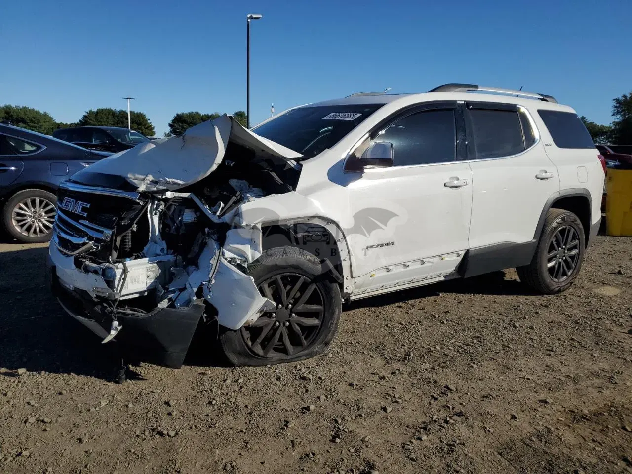 GMC Acadia SLT-1 3.6L 6 2018