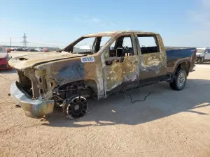 Chevrolet Silverado 1500 6.6L 8 2022