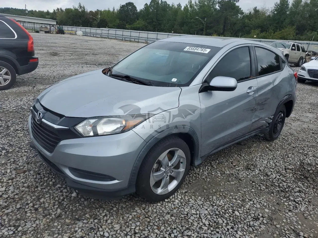 Honda HR-V LX 1.8L 4 2018