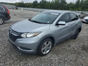 Honda HR-V LX 1.8L 4 2018