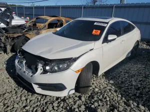 Honda Civic EX 2.0L 4 2018