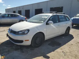 Volkswagen Jetta S 2.5L 5 2013