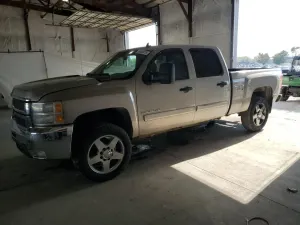 Chevrolet Silverado 1500 K2500 HEAVY DUTY 6.6L 8 2007