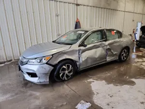 Honda Accord LX 2.4L 4 2017