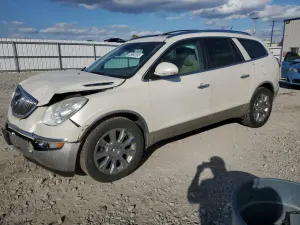 Buick Enclave CXL 3.6L 6 2011