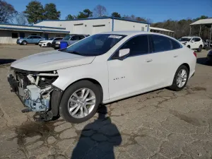 Chevrolet Malibu LT 1.5L 4 2017