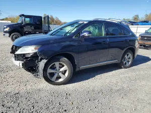 Lexus RX 350 BASE 3.5L 6 2015