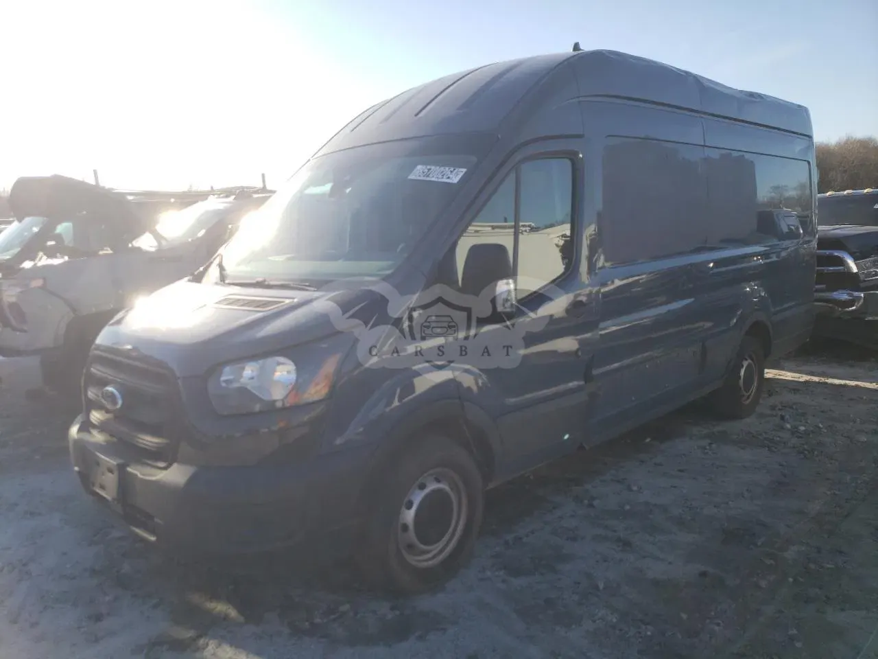 Ford Transit 3.5L 6 2020