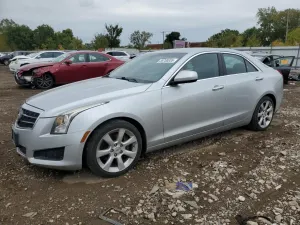 Cadillac ATS 2.0L 4 2013