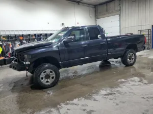 Dodge RAM 6.7L 6 2009