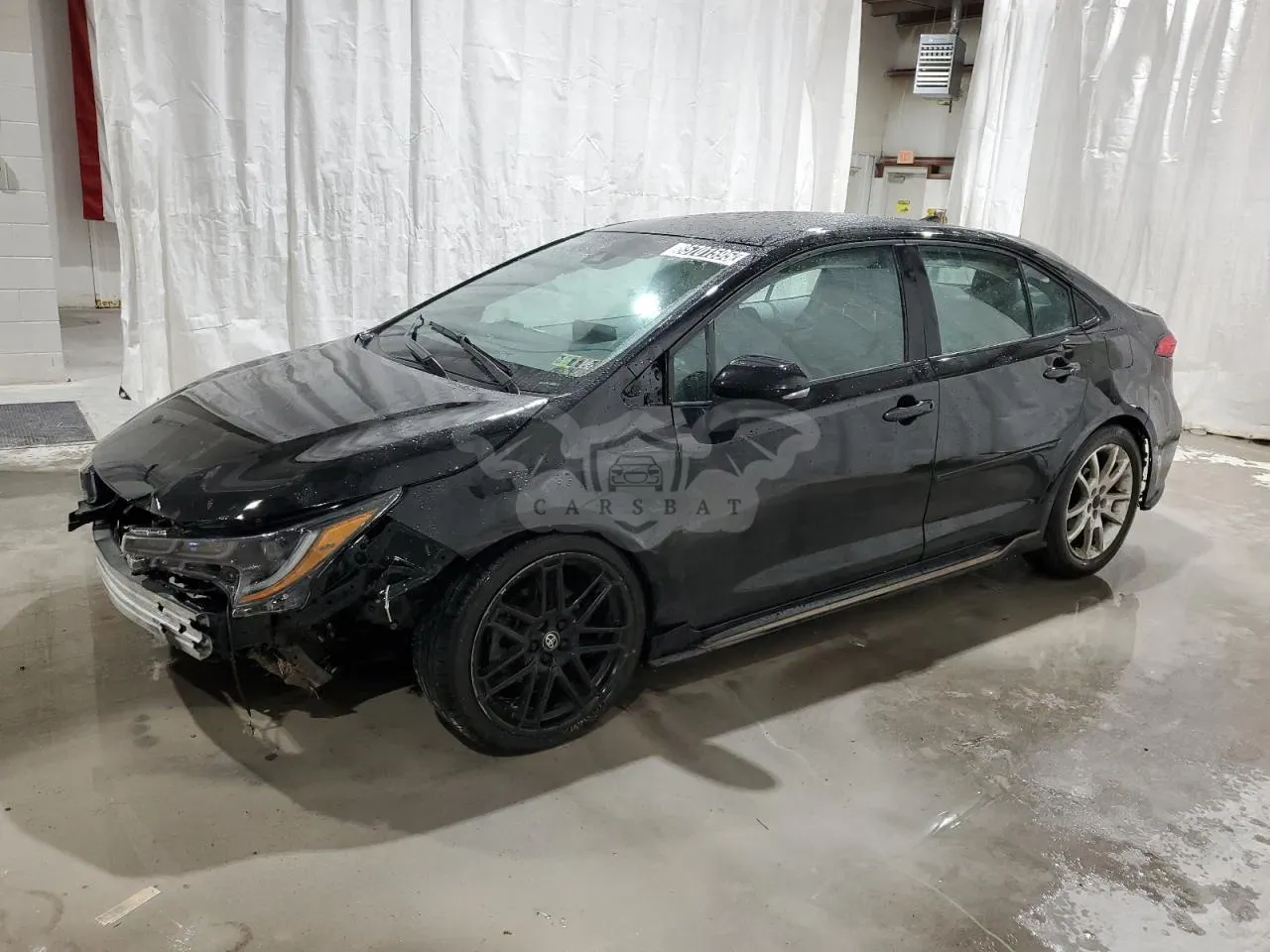 Toyota Corolla 2.0L 4 2021