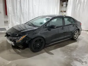 Toyota Corolla 2.0L 4 2021
