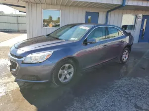 Chevrolet Malibu 1LT 2.5L 4 2014