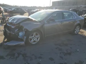 Chevrolet Malibu LS 2.4L 4 2010